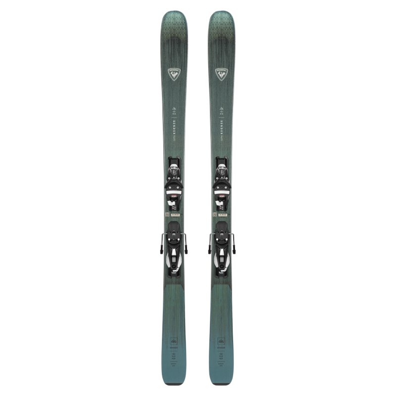 Pack Ski Homme Rossignol Sender 94 TI + NX 12 Konect