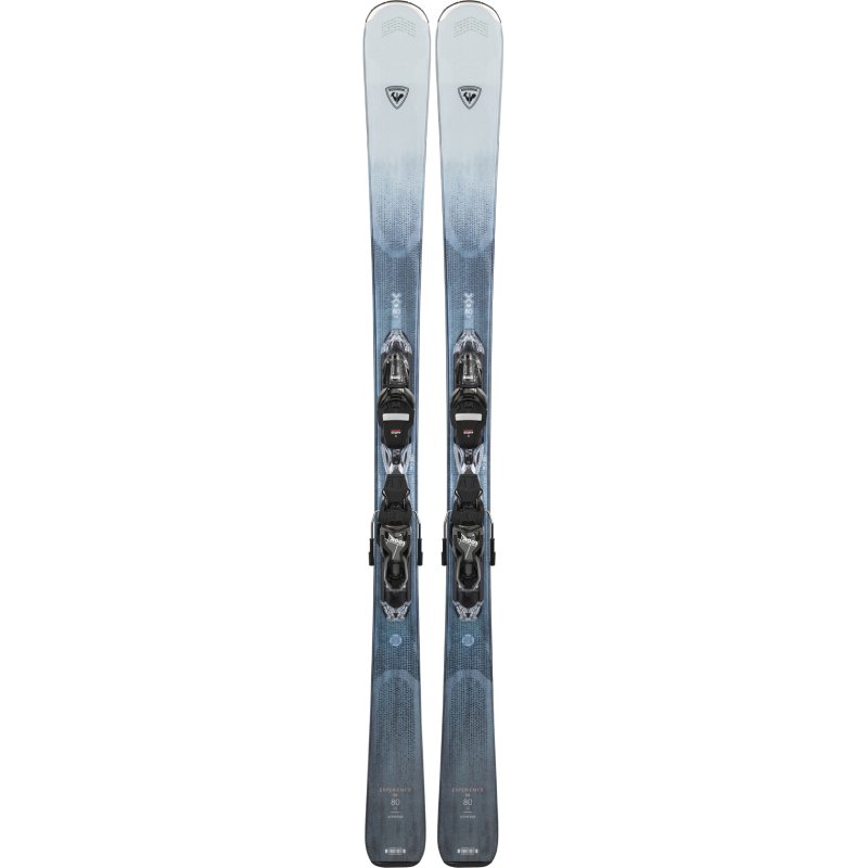 Ski Test Femme Rossignol Experience 80 CA + XPress 11
