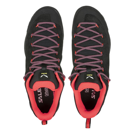 Chaussures Randonnée Femme Salewa Wildfire Leather