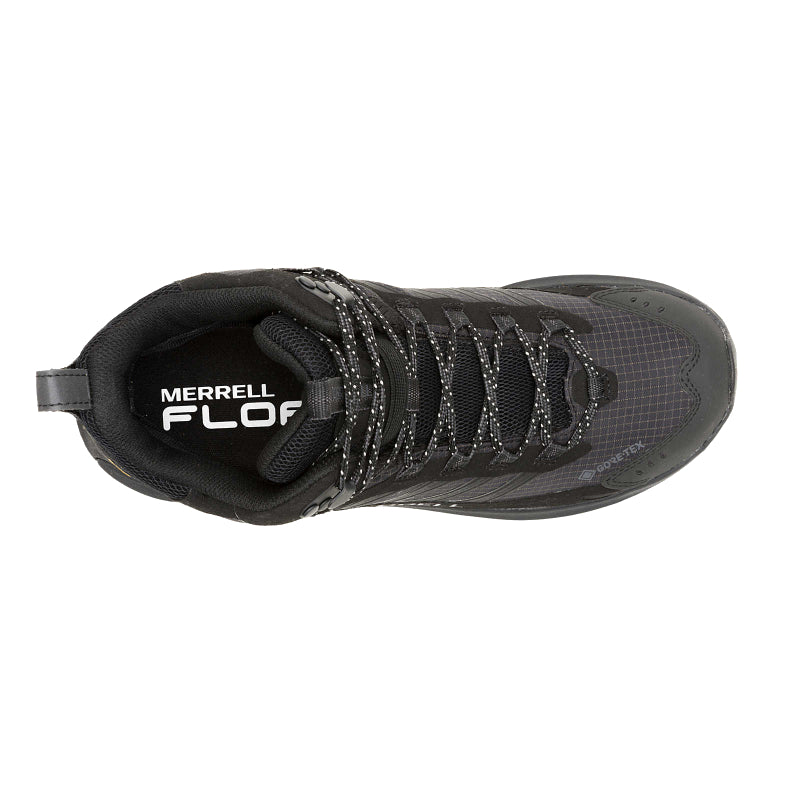 Chaussures Randonnée Homme Merrell Moab Speed 2 Mid GTX
