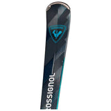 Pack Ski Homme Rossignol Forza 50 ° V-Cam + NX 12 Konnect