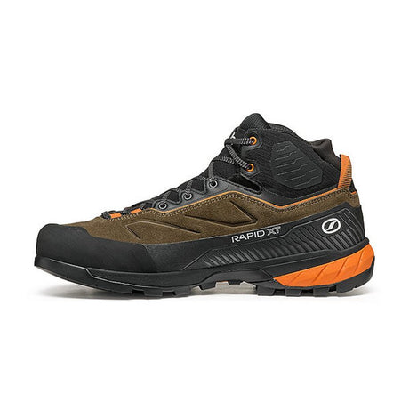 Chaussures d'Approche Homme Scarpa Rapid XT Mid GTX