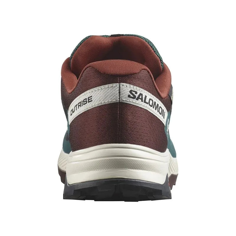 Chaussures Running / Trail Homme Salomon Outrise GTX