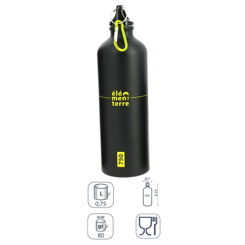 Gourde Randonnée Elementerre Pear 750ml
