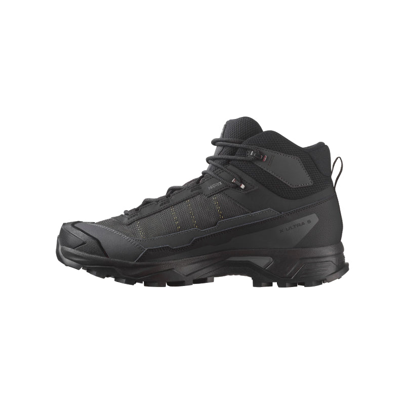 Chaussures Randonnée Homme Salomon X Ultra 5 Mid GTX