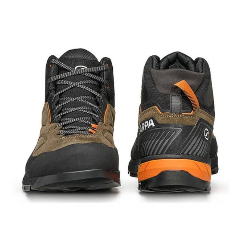 Chaussures d'Approche Homme Scarpa Rapid XT Mid GTX