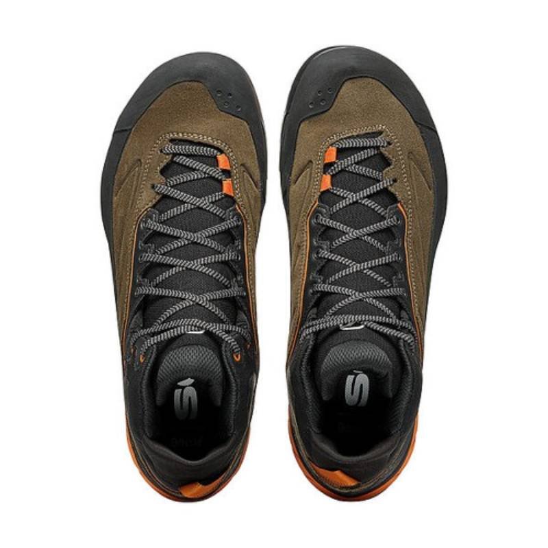 Chaussures d'Approche Homme Scarpa Rapid XT Mid GTX
