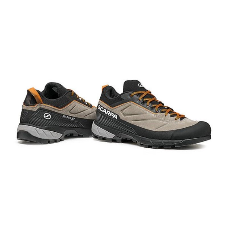 Chaussures d'Approche Femme Scarpa Rapid XT
