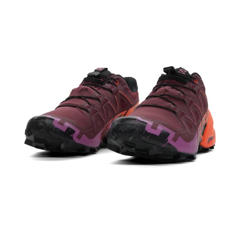 Chaussures Trail Femme Salomon Speedcross 6
