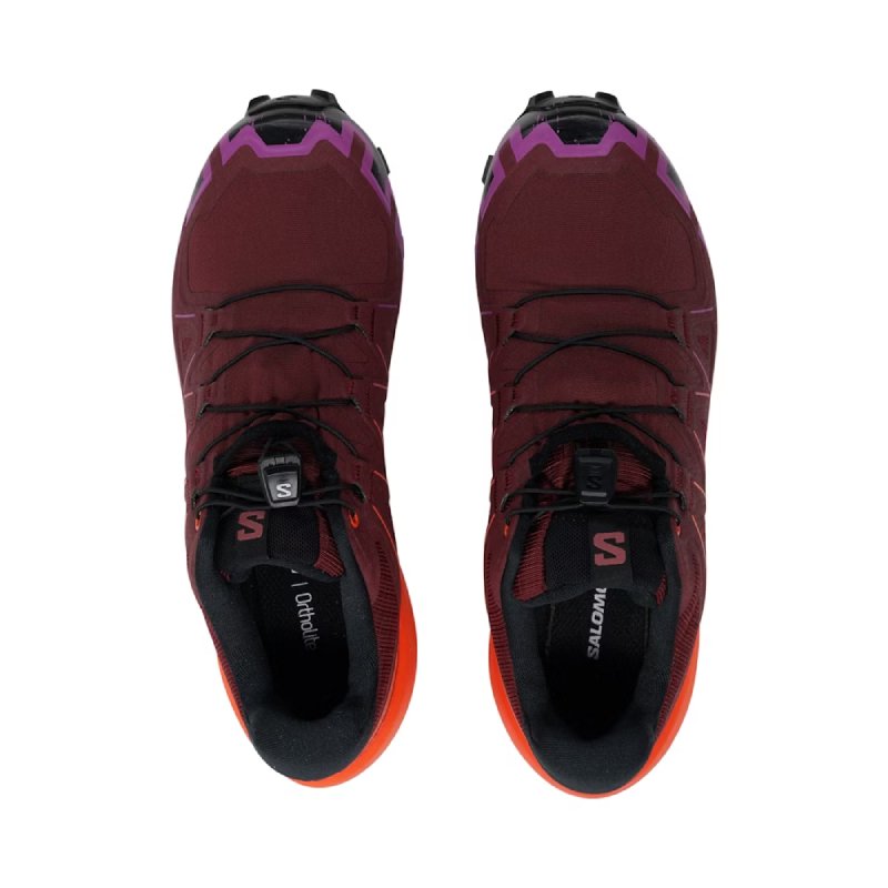 Chaussures Trail Femme Salomon Speedcross 6