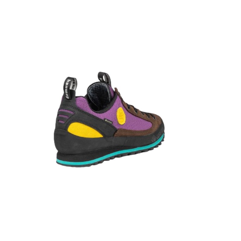 Chaussures D'approche Homme Hanwag Rotpunkt Low GTX