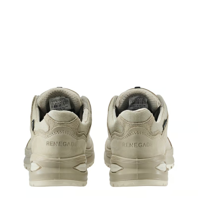 Chaussures Randonnée Femme Lowa Renegade Evo GTX Low