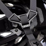 Casque Vélo Fox Crossframe Pro Solids