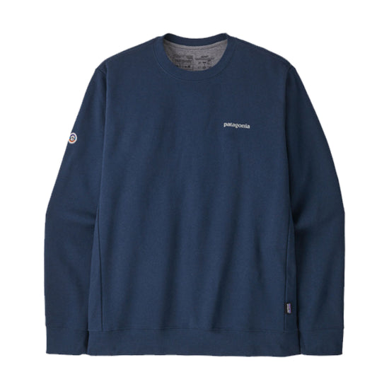 Pull Randonnée Homme Patagonia Fitz Roy Icon Uprisal