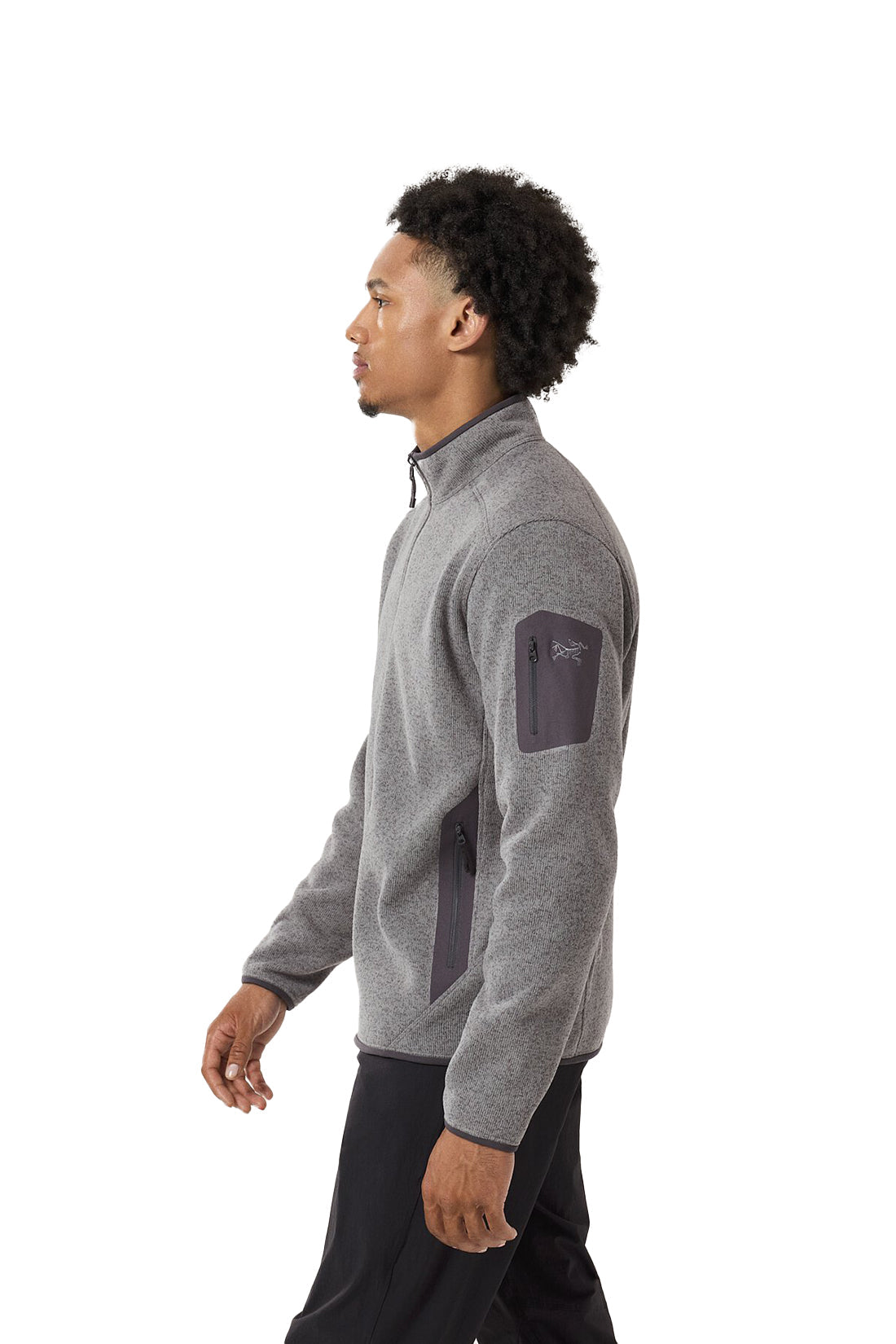 Cardigan Randonnée Homme Arc'teryx Covert