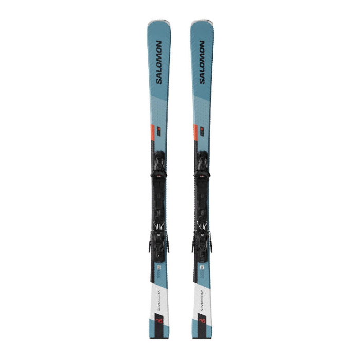 Pack Ski Salomon E S/MAX 6 + M10 GW L80