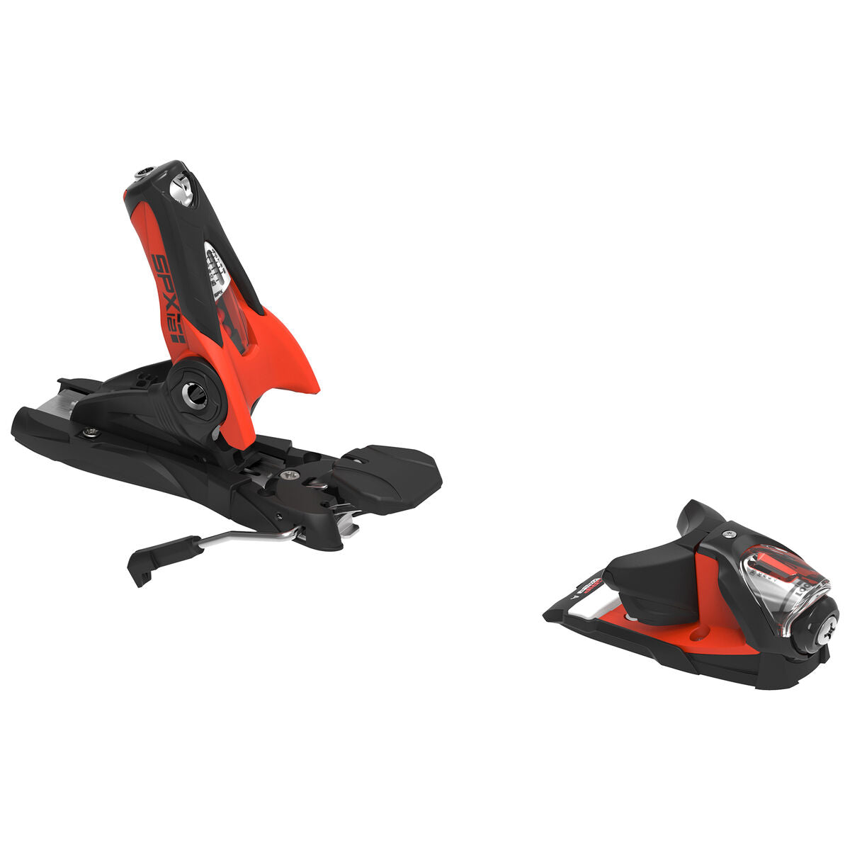 Pack Ski Homme Rossignol Forza 60 TI + NX12