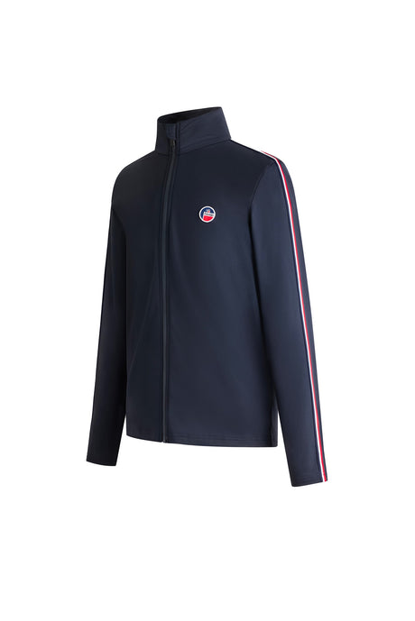 Pull Ski Homme Fusalp Mariozip