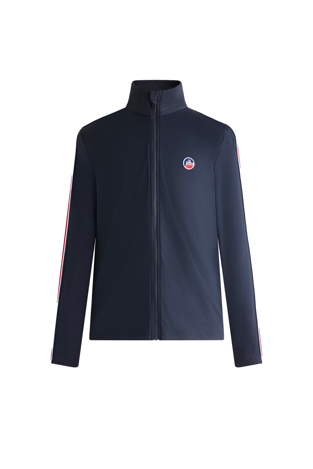 Pull Ski Homme Fusalp Mariozip