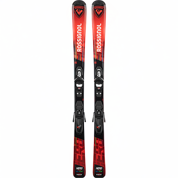 Pack Ski Hero Junior Rossingol 100-140