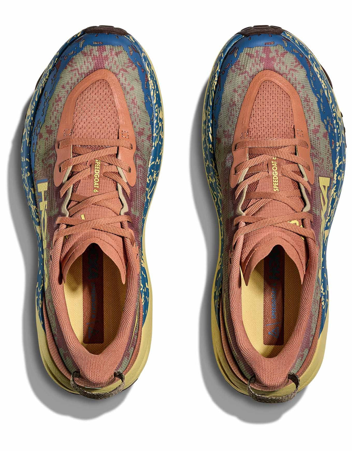 Chaussures Trail Homme Hoka Speedgoat 6
