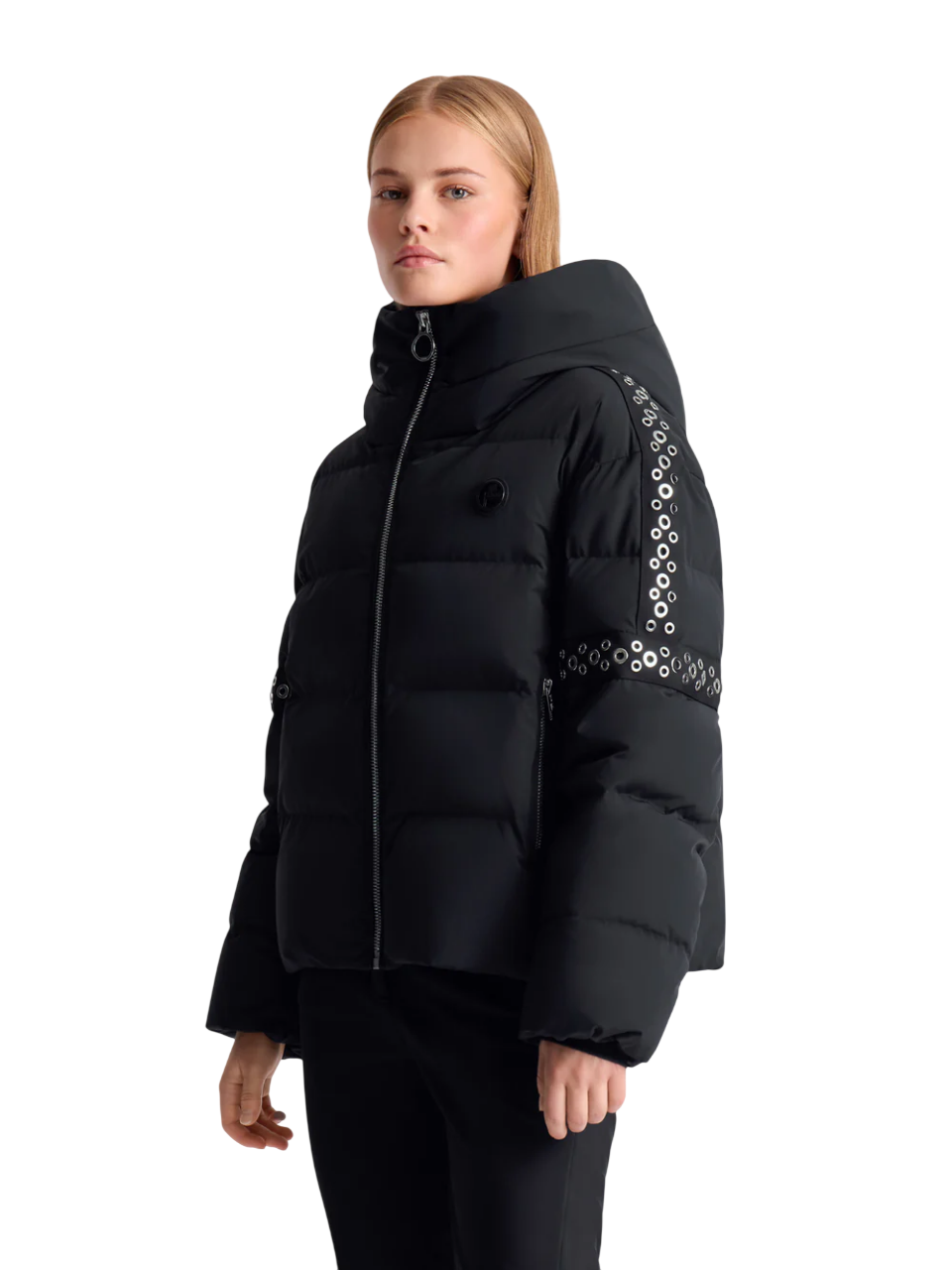 Veste Ski Femme Fusalp Barsy Eyelet