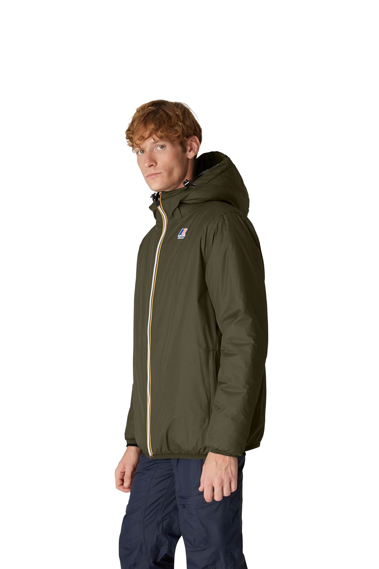 Veste Randonnée K-Way Le True 3.0 Claude Orsetto