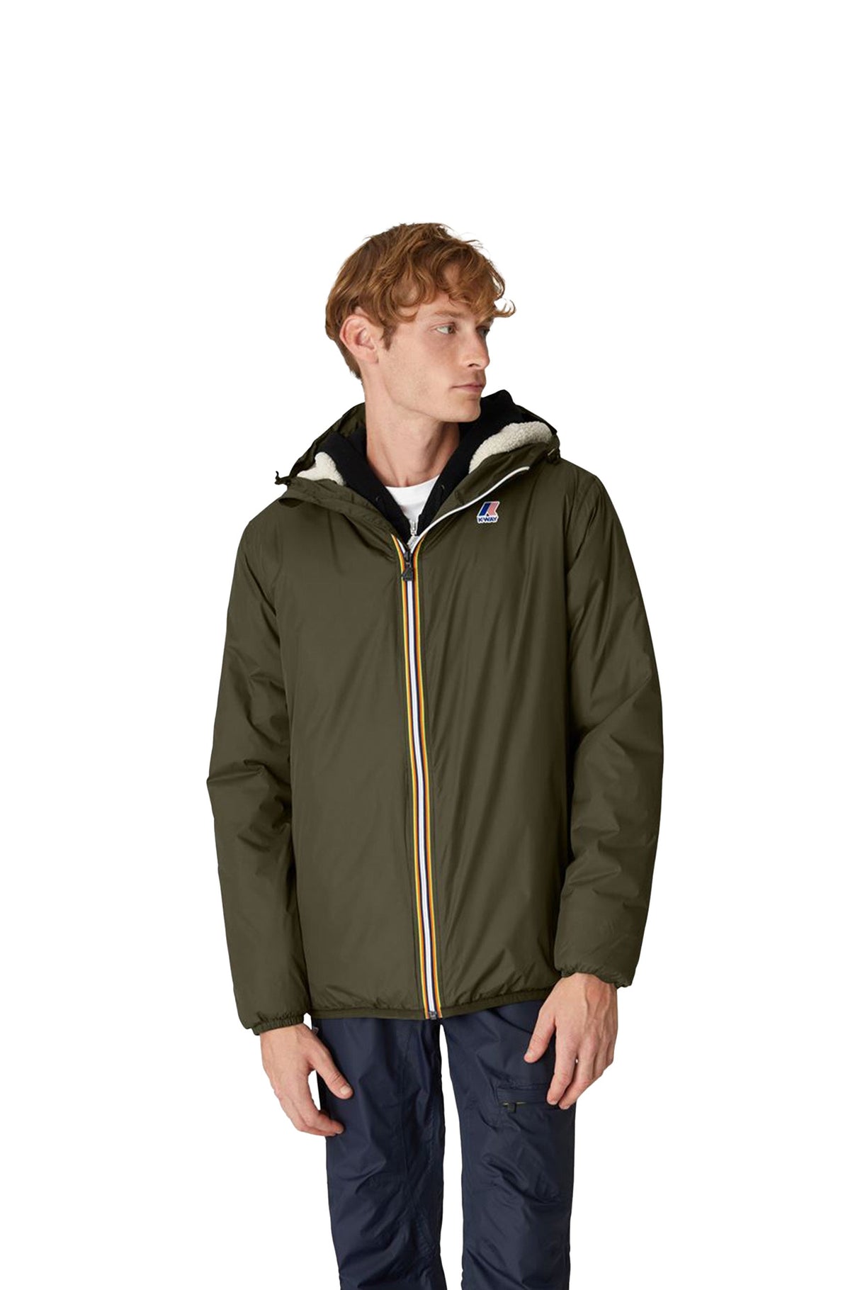 Veste Randonnée K-Way Le True 3.0 Claude Orsetto