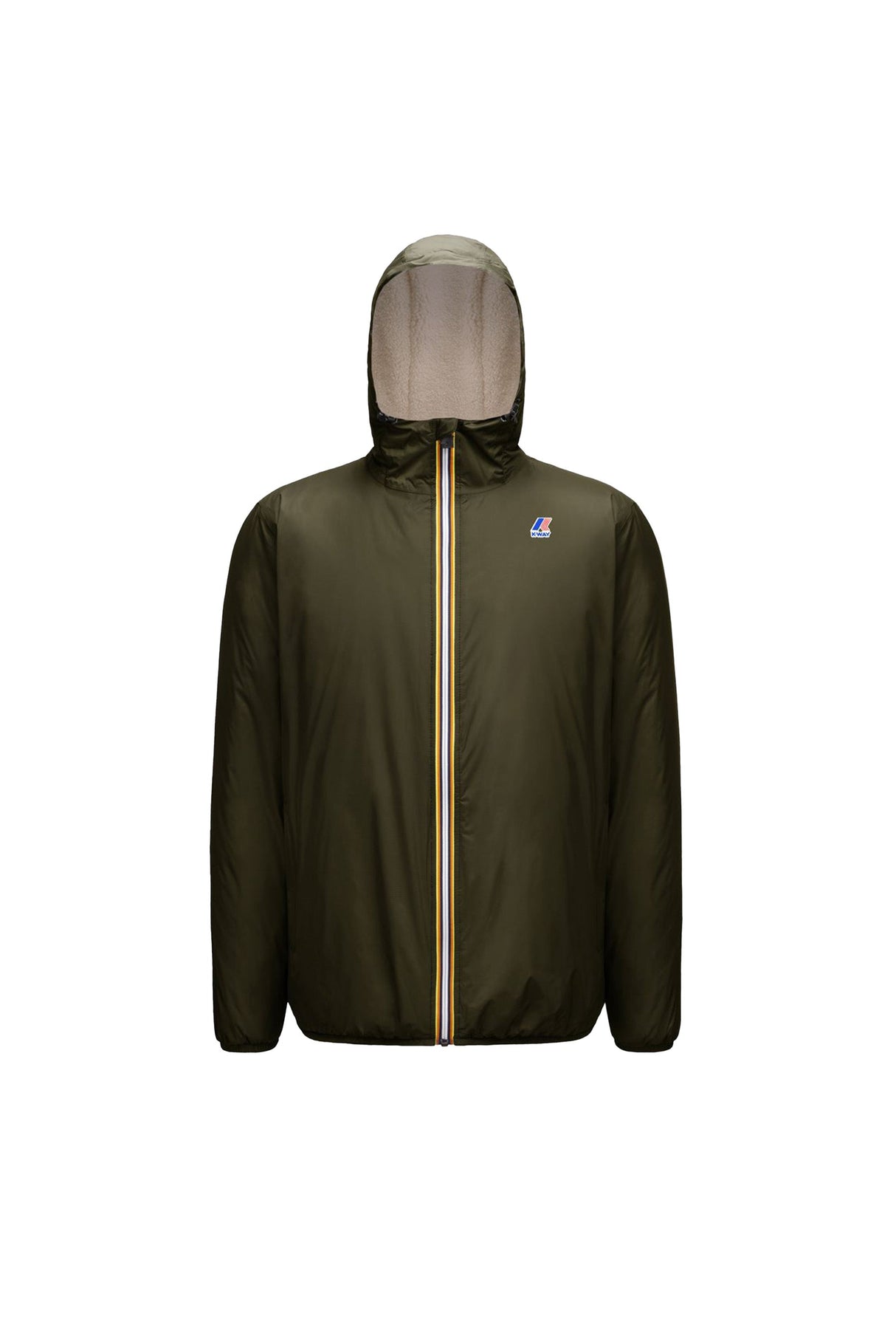 Veste Randonnée K-Way Le True 3.0 Claude Orsetto