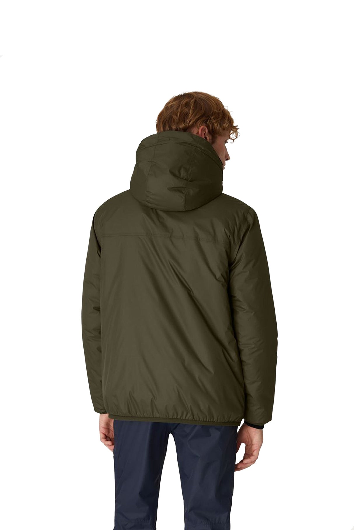 Veste Randonnée K-Way Le True 3.0 Claude Orsetto