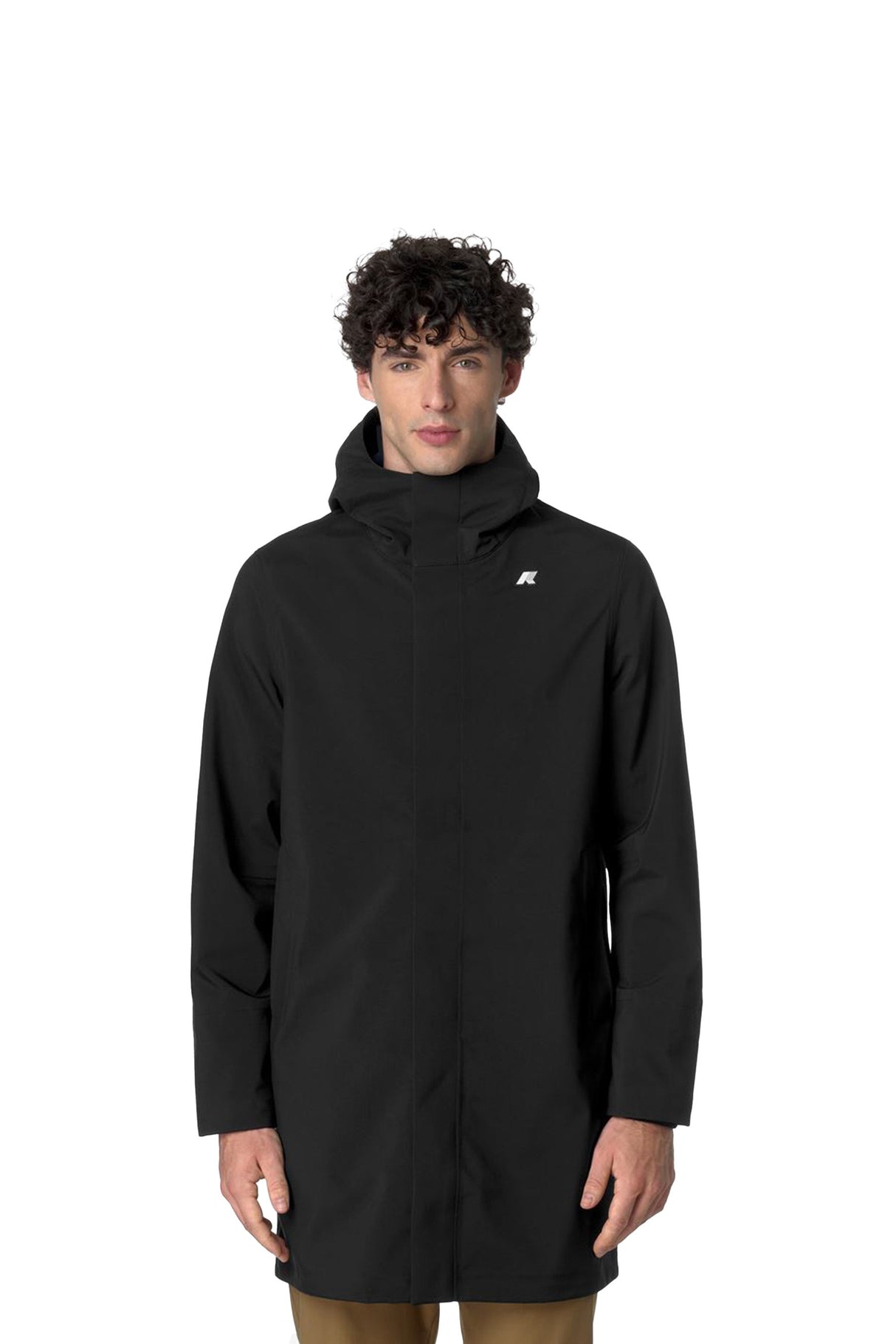 Veste Randonnée Homme K-Way Thomas Bonded