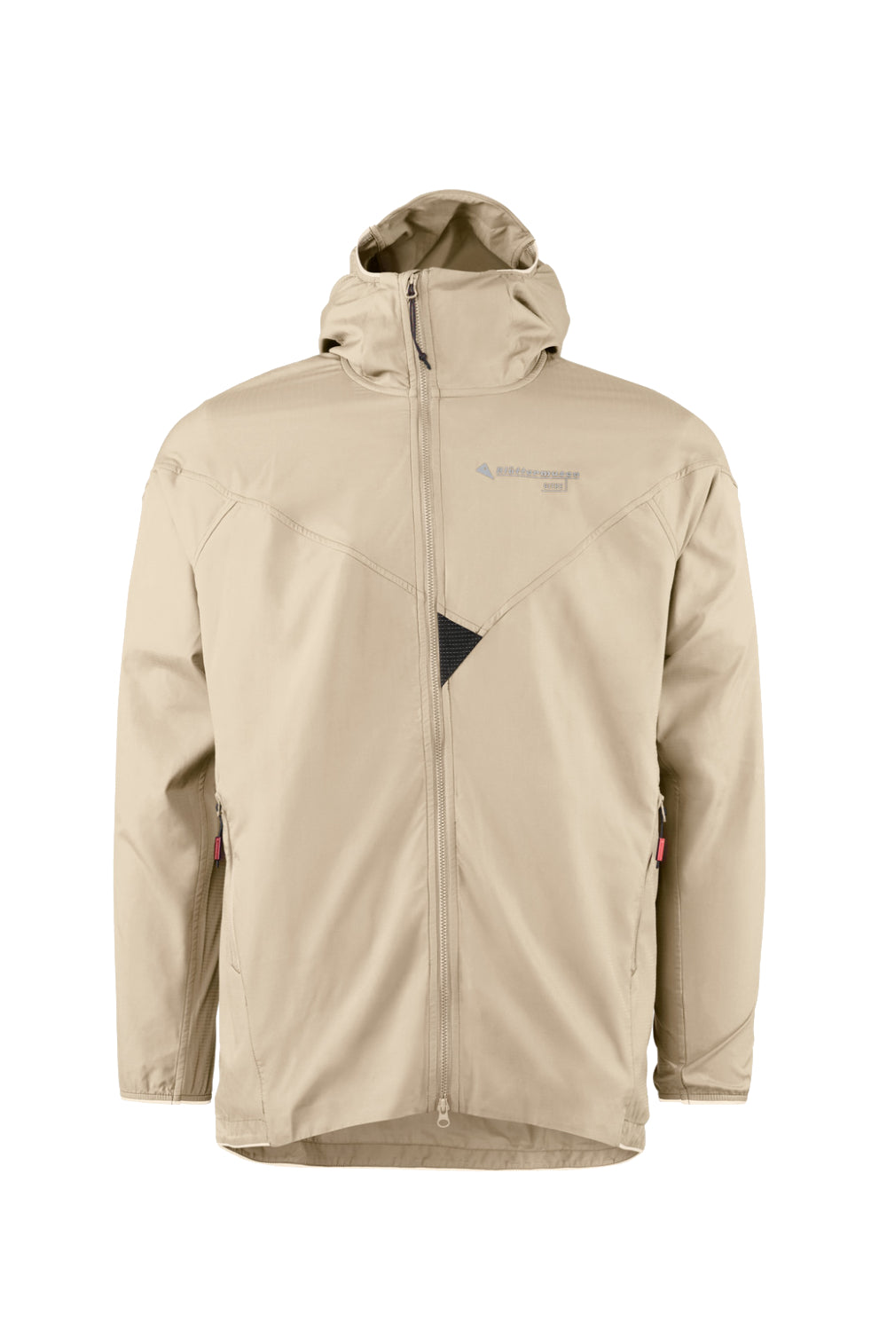 Veste Randonnée Homme Klättermusen Eitre Zip Hood