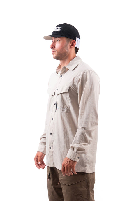 Chemise Randonnée Homme Klättermusen Syn