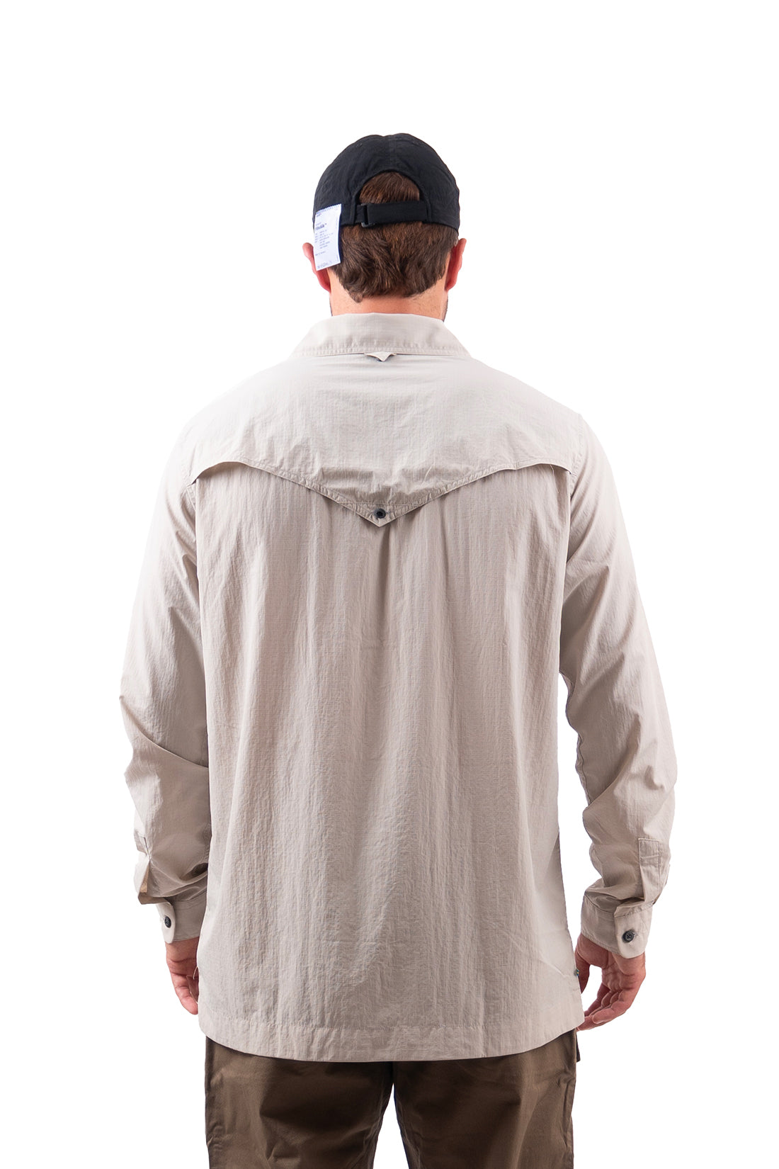 Chemise Randonnée Homme Klättermusen Syn