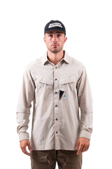 Chemise Randonnée Homme Klättermusen Syn