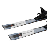 Pack Ski Salomon E S/MAX F10 Ti + M11 GW L8