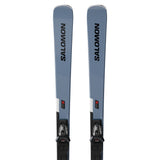 Pack Ski Salomon E S/MAX F10 Ti + M11 GW L8