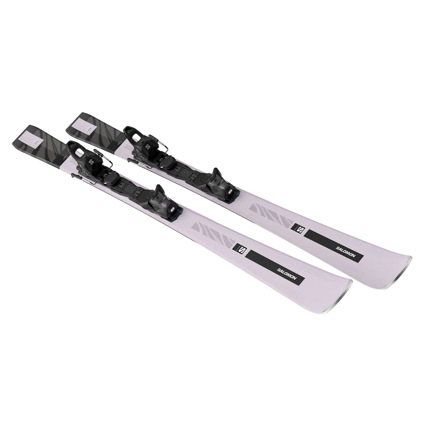 Pack Ski Salomon E S/MAX N°6 + M10 GW L80 L