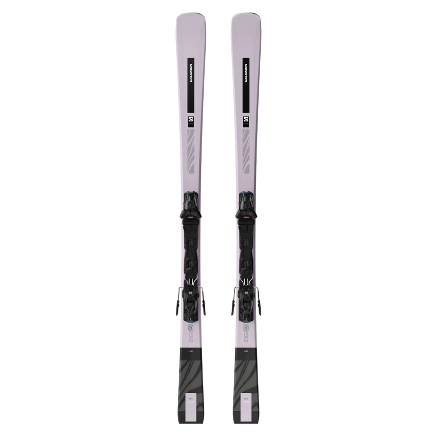 Pack Ski Salomon E S/MAX N°6 + M10 GW L80 L