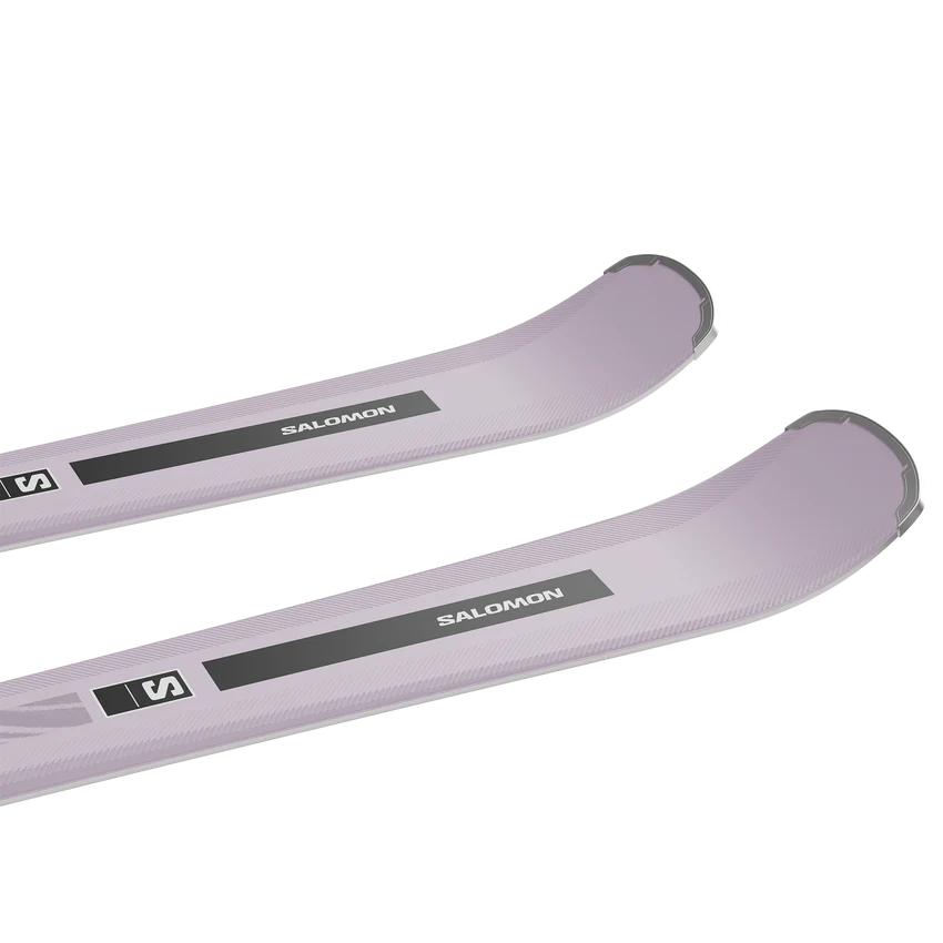 Pack Ski Salomon E S/MAX N°6 + M10 GW L80 L