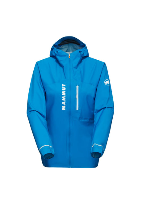 Veste Ski Femme Mammut Aenergy TR HS Hooded