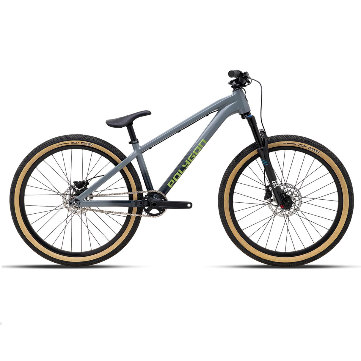 Vélo Dirt Homme Polygon Trid 26"