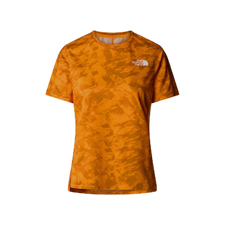 T-Shirt Randonnée Femme The North Face Sunriser S/S