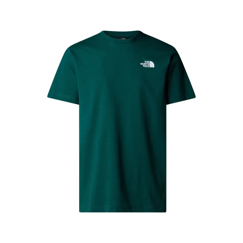 T-Shirt Randonnée The North Face S/S Box Nse Celebration Tee