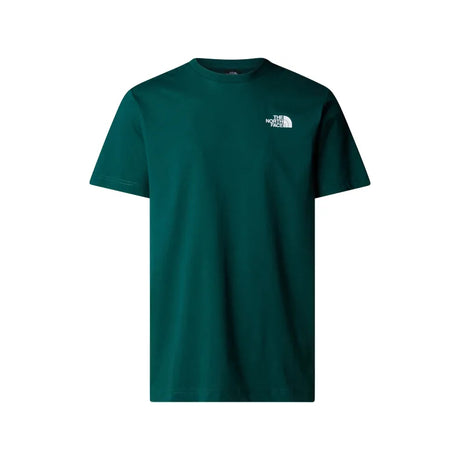 T-Shirt Randonnée The North Face S/S Box Nse Celebration Tee