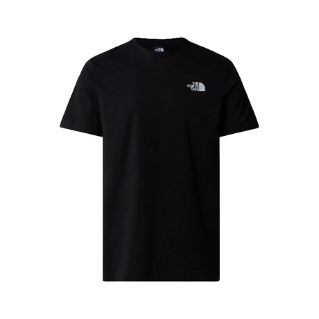 T-Shirt Randonnée The North Face S/S Box Nse Celebration Tee