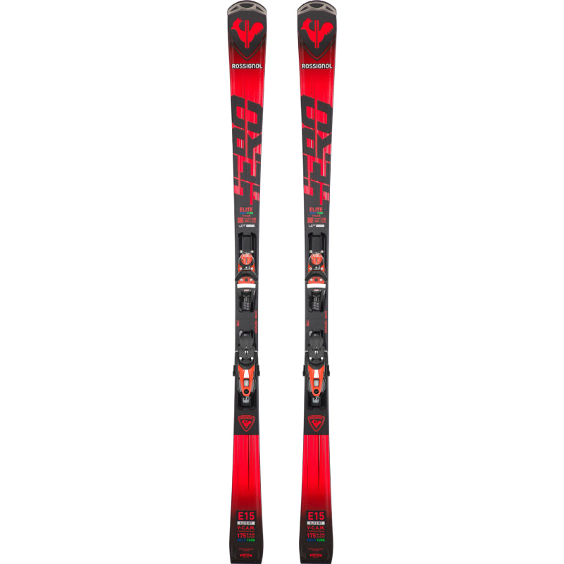Pack Ski Rossignol Hero Elite MT TI CAM + SPX 12