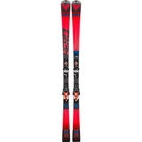 Pack Skis Alpins Rossignol Hero Elite LT Ti + NX 12