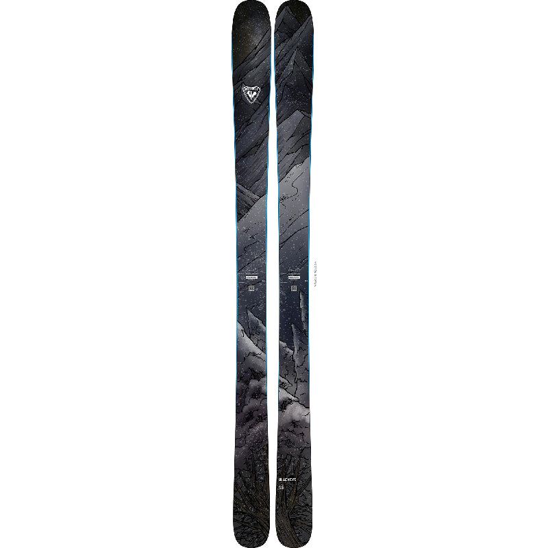 Ski Test Homme Rossignol Blackops 98 SPX 12