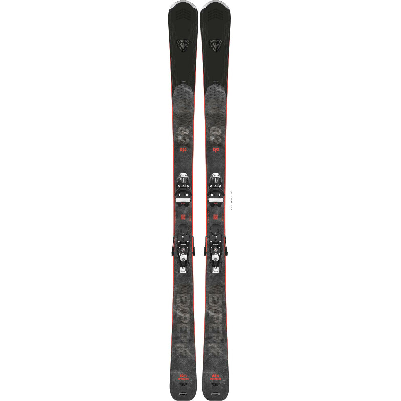 Ski Test Rossignol Experience 82 Ti + SPX 12